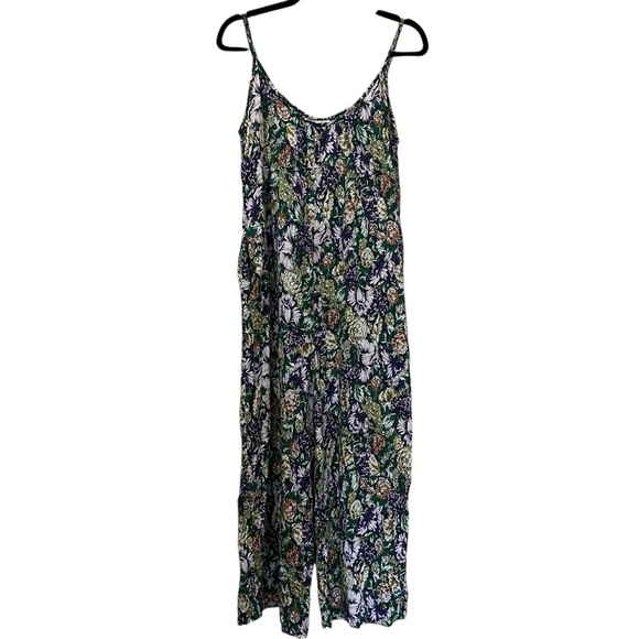 Buenos Ninos Large Floral Jumpsuit One Piece Y1 - Picture 3 of 7